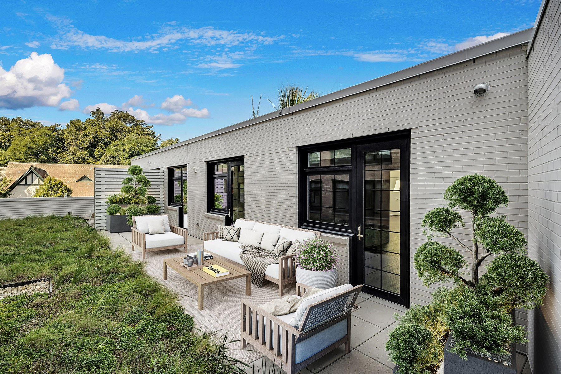 The Glover House Apartments, 2101 Wisconsin Avenue NW, Washington, DC